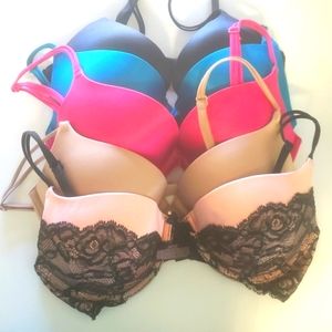 *Bundle of 5* Victoria's Secret Very Sexy 32D
